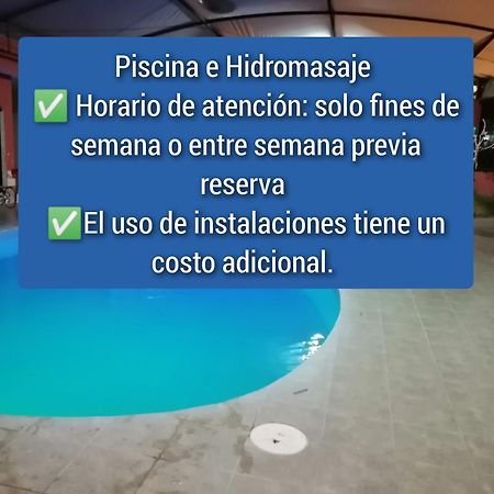 Hosteria El Tisaleno أمباتو المظهر الخارجي الصورة